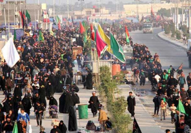سه مشکل زائران اربعین و توصیه های سرکنسول ایران در کربلا