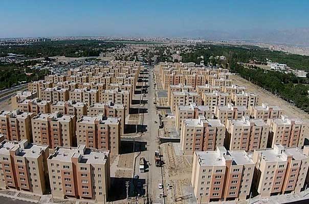 واحدهای مسکن مهر پردیس دارای سند تک‌برگی شد