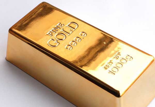 قیمت جهانی طلا امروز 17 مهرماه 98