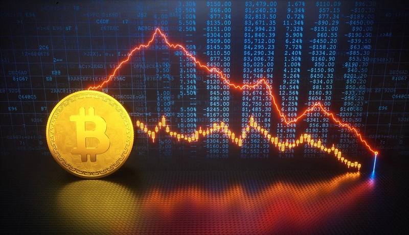 روند نزولی بازار ارز دیجیتال؛ کاهش قیمت همچنان ادامه دارد!