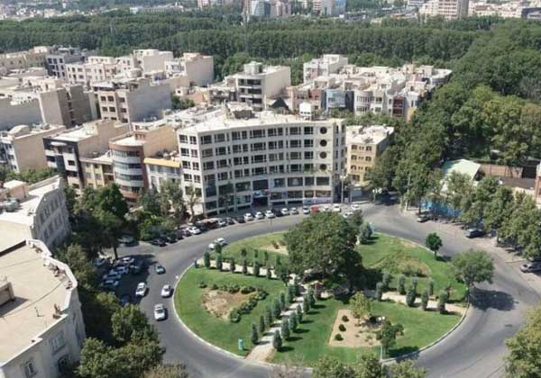 خانه در کرج متری چند؟