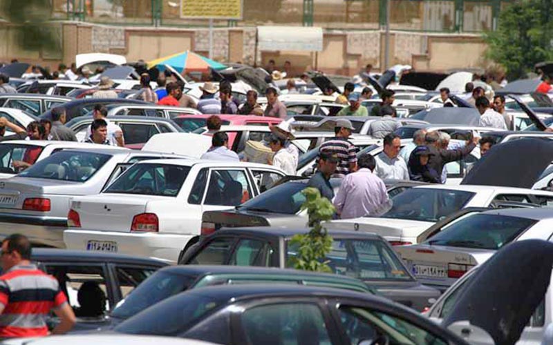 جدیدترین وضعیت قیمت‌ها در بازار خودرو