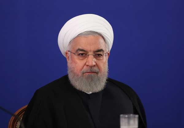جدید ترین موضع دولت درباره اشتغالزایی /روحانی: اگر کسی بیکار باشد مقصر خود او است