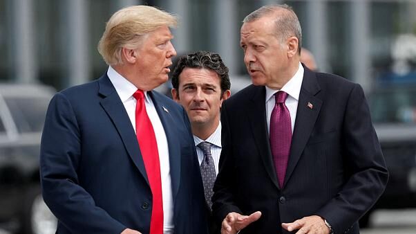 وعده اغواگر ۱۰۰میلیارد دلاری ترامپ به اردوغان برای لغو خرید اس ۴۰۰