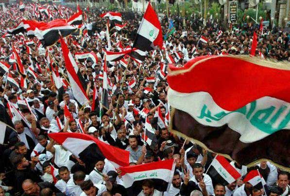 تظاهرات عراق ادامه دارد/ از تعطیلی مدارس و ادارات تا جاده‌های مسدود
