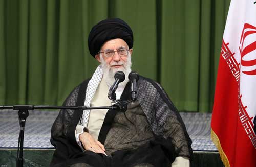 شینهوا: رهبر ایران بر ممنوعیت مذاکره با آمریکا تاکید کرد