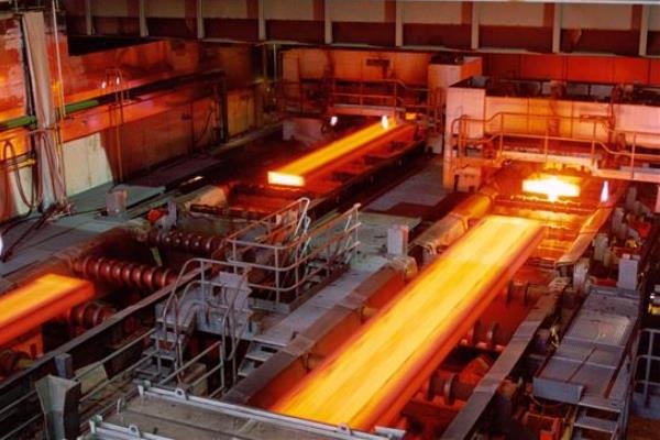 افزایش صادرات فولاد هند در ماه اکتبر