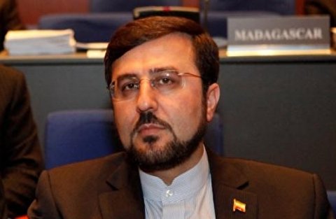 غریب‌آبادی: ذخایر اورانیوم غنی شده به 373 کیلوگرم رسید