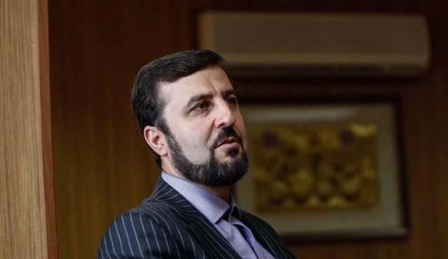 واکنش غریب آبادی به گزارش اخیر آژانس درباره ایران