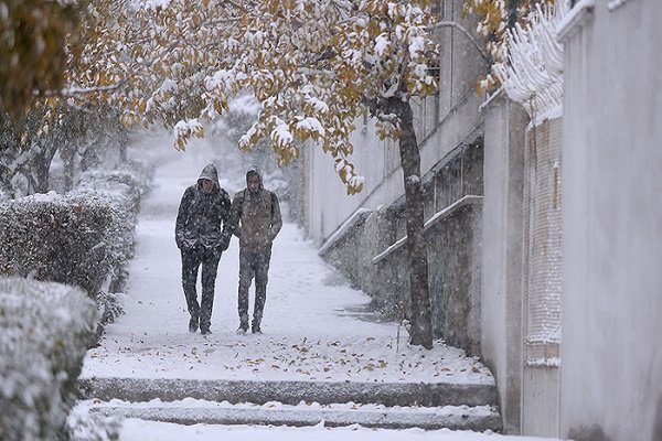 هواشناسی|آغاز موج جدید بارش برف و باران از فردا
