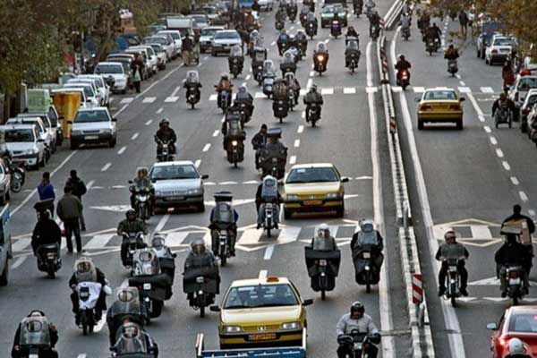 اولتیماتوم پلیس به موتورسواران/ برخورد با متخلفان از سه‌شنبه