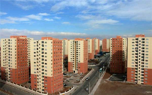 احداث ۲۲ هزار واحد مسکونی نیروهای مسلح در شهرهای‌جدید