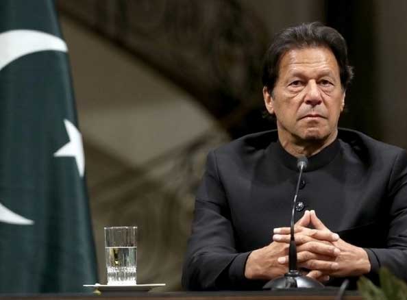 فرمان آماده باش عمران خان به وزارت کشور پاکستان