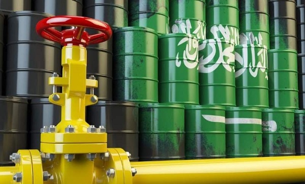 تولید نفت عربستان به 10.3 میلیون بشکه در روز افزایش یافت