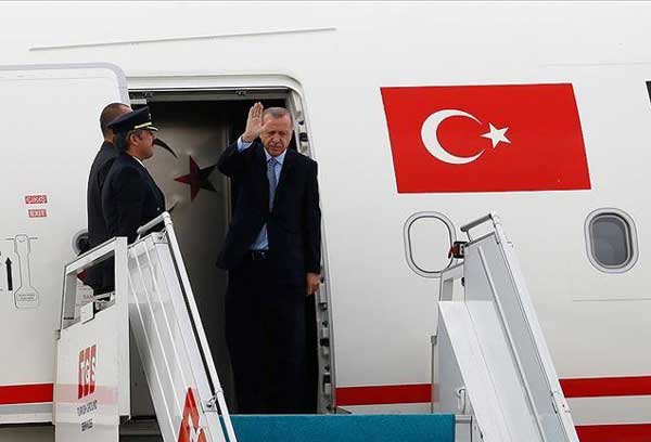 اردوغان امروز به قطر می‌رود