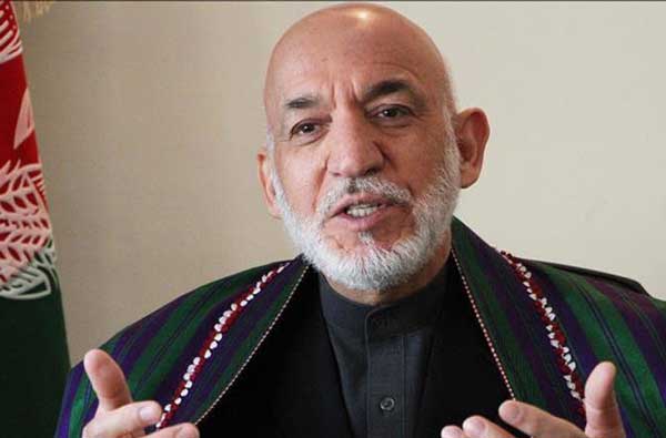 کرزی: انتخابات افغانستان در دست خارجی‌ها است