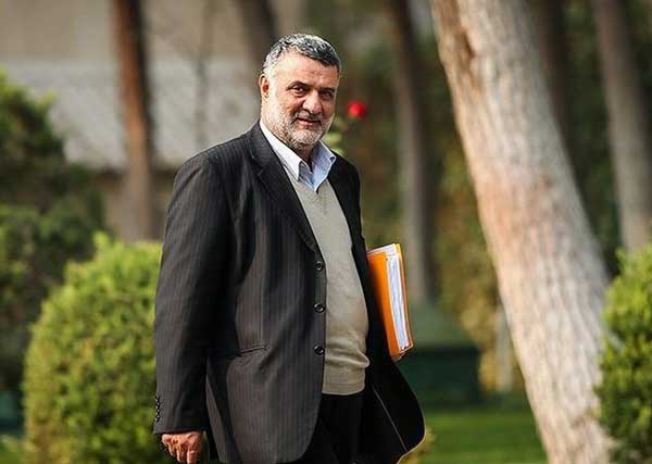 سخنگوی هیات رئیسه مجلس: رئیس جمهور با استعفای حجتی موافقت کرد