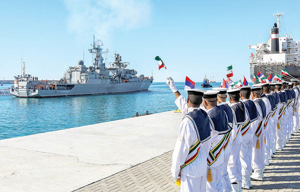پیام رزمایش مشترک، کاهش نفوذ آمریکا در منطقه است