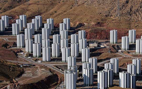 آغاز ثبت‌نام مسکن‌ ملی در پنج استان