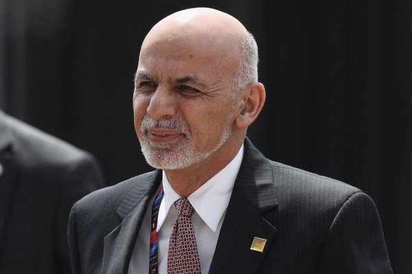 اشرف غنی پیروز انتخابات ریاست جمهوری افغانستان