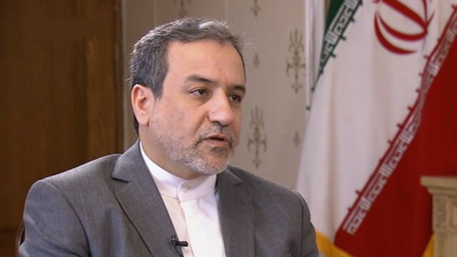 عراقچی: تهران در هیچ سطحی آماده مذاکره با واشنگتن نیست