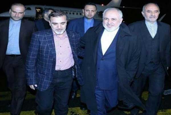 مسعود سلیمانی: به زندانی ها گفته بودند که من می خواستم در آمریکا بمبگذاری کنم