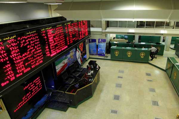 شمشیر دولبه قدرت پول در بورس