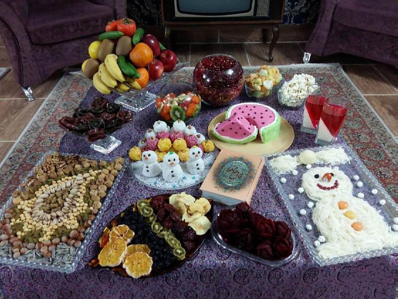 هزینه «سفره شب یلدا» چقدر است؟