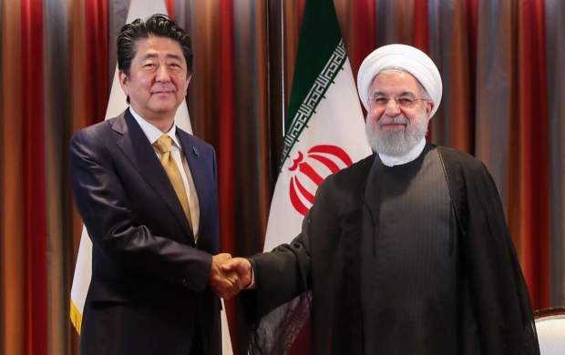موضوعات مطرح شده در سفر روحانی به ژاپن در حال پیگیری است