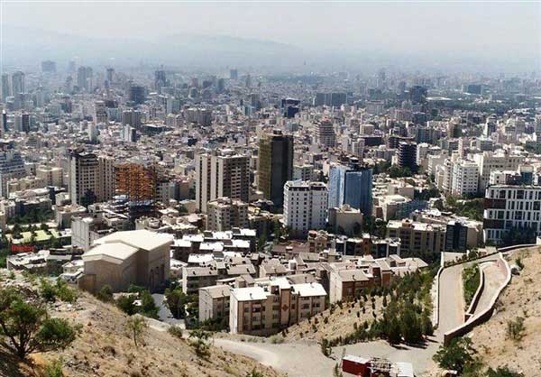 زمین گران‌تر شد یا خانه؟