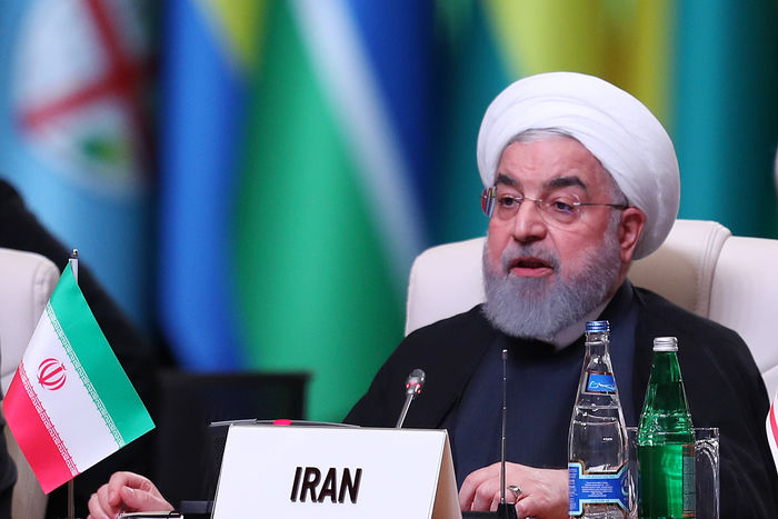 نیکی ژاپن: روحانی در بدو سفر به مالزی از تحریم های آمریکا انتقاد کرد