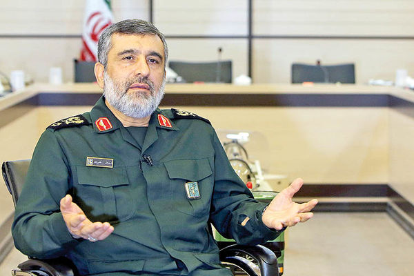 سردار حاجی‌زاده: وقتی از حادثه هواپیمای اوکراینی مطمئن شدم آرزوی مرگ کردم/ همه مسئولیت این کار را می‌پذیریم