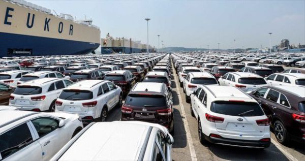 مروری بر فروش خودرو در کشورهای اروپایی