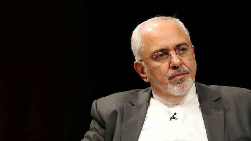 انتقاد ظریف از تسلیم شدن اروپا مقابل آمریکا در موضوع برجام