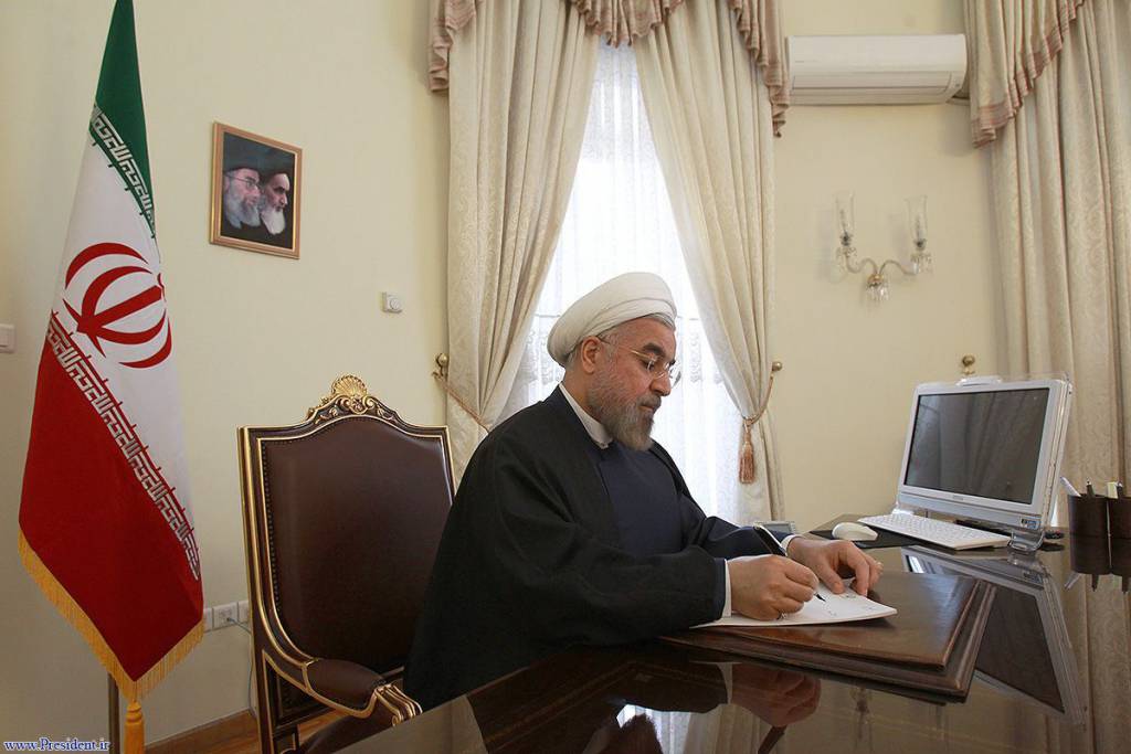 روحانی: عاملان سقوط هواپیمای اوکراینی مورد پیگرد قانونی می‌گیرند