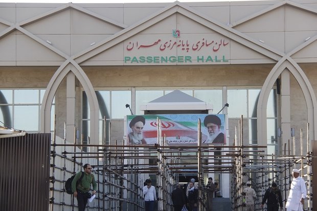 پایانه مرزی مهران به نام سردار شهید قاسم سلیمانی نامگذاری شد