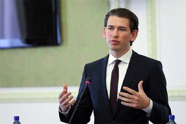صدر اعظم اتریش: آماده میزبانی مذاکرات میان ایران و آمریکا هستیم