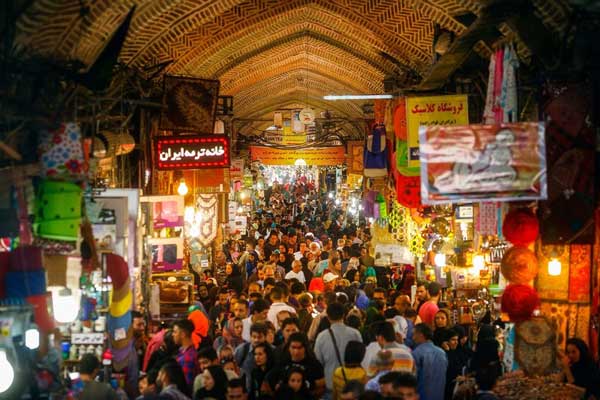 بازار تهران روز دوشنبه تعطیل است
