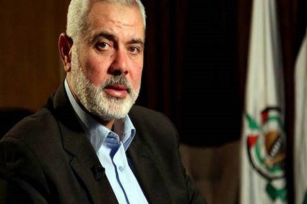 «اسماعیل هنیه» به تهران سفر کرد