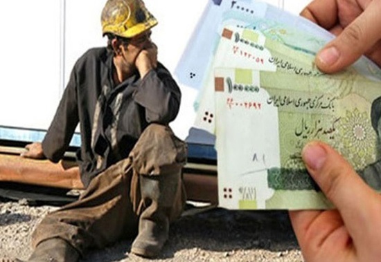 تورم حاکم بر سبد معیشت خانوار کارگری بیش از ۶۰ درصد است