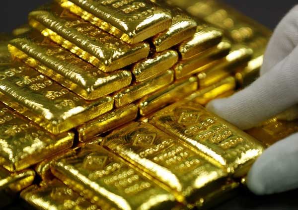 تثبیت قیمت طلا بالای 1500 دلار