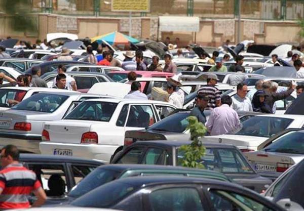 قیمت انواع خودروهای داخلی/دنا ۱۲۶ میلیون تومان شد