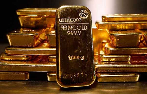 تشدید تنش در خاورمیانه بازار طلا را داغ کرد: اونس در مرز 1590 دلار
