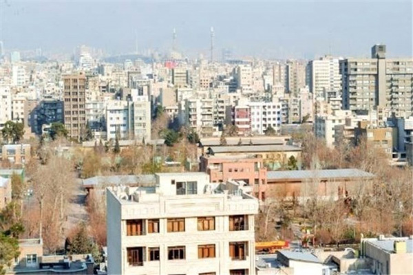 قیمت آپارتمان در محله اقدسیه تهران / جدول
