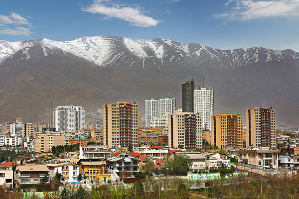 قیمت آپارتمان در مناطق 4 و 5 تهران