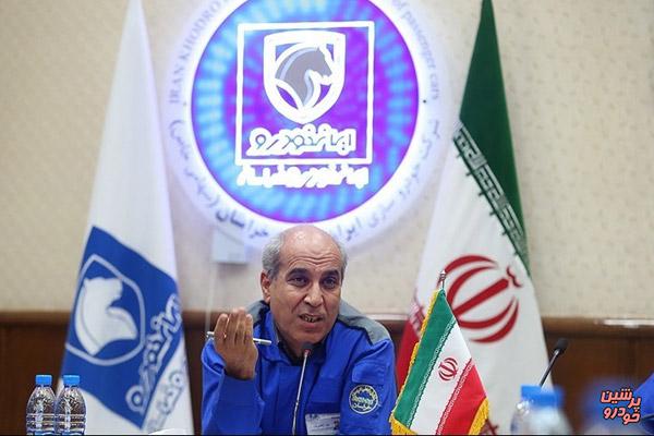 تولید روزانه هایما تا بهمن ماه به 80 دستگاه می‌رسد