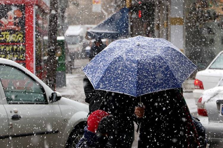 هواشناسی ایران 98/11/7|آغاز بارش برف و باران از روز جمعه