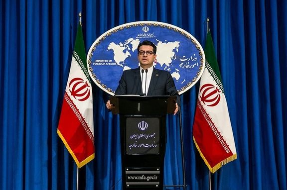 توضیح سخنگوی وزارت امور خارجه درباره گزینه خروج از NPT