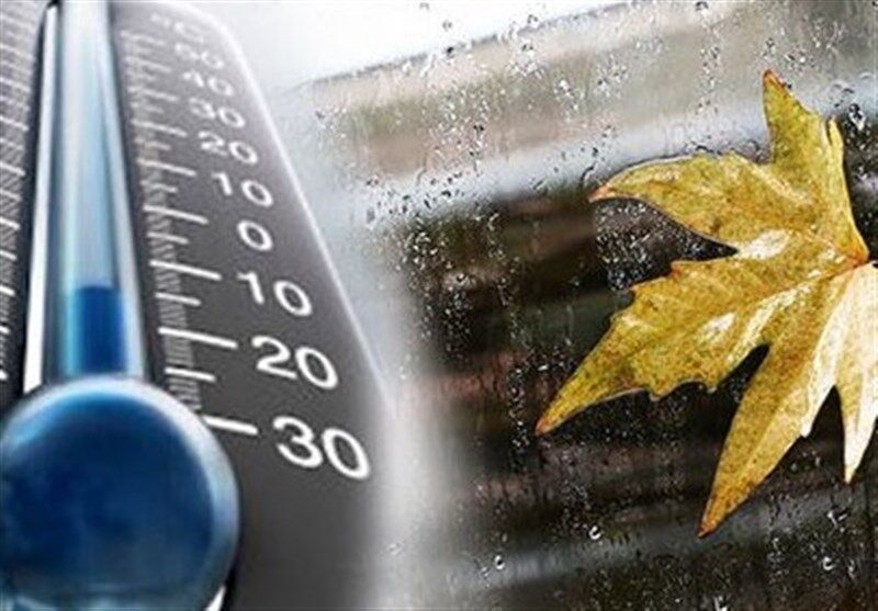 هشدار کاهش 15 درجه ای دما/ برف و باران گسترده در 27 استان