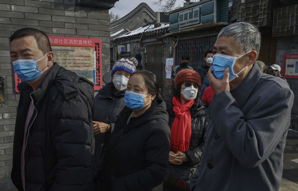 بیش از ۵ هزار نفر از مبتلایان کرونا در چین درمان شدند